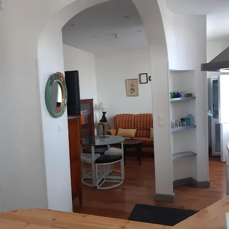 Apartment L'ere Du Temps