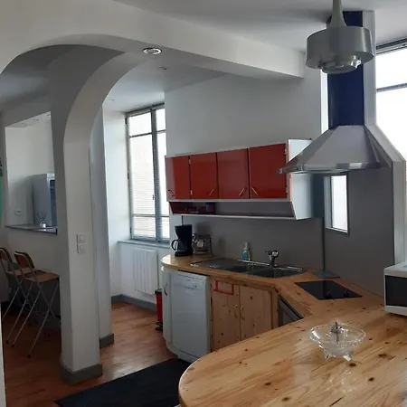 L'ere Du Temps Apartment Manheulles