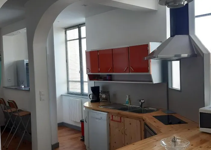 L'ere Du Temps Apartmán Manheulles