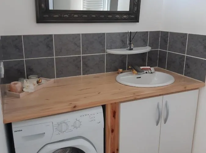 Apartmán L'ere Du Temps Manheulles